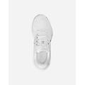 structure plus w scarpe running donna bianco