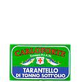 tarantello di tonno sott'olio gr 170
