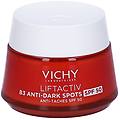 VICHY liftactiv crema b3 anti -macchie spf 50 50 ml