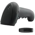 lettore codice a barre 1d ms3-1d rf laser wireless usb 50m nero