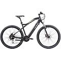 e-mercury 29 mtb. a pedalata assistita. telaio in alluminio. ammortizzata f. lli