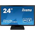 t2452msc-b1 23 8 1080p ips 10-point touch pcap altoparlanti usb hdmi vesa