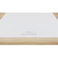 piano cottura a induzione pue612bb1e 60cm-bianco