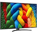 nanocell 65nano81a6a smart tv 4k ultra hd da 65 pollici con telecomando magico wi-fi vrr