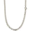 collana uomo oro bianco gl101360