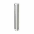 radiatore a colonna ardesia 4 colonne/3 elementi altezza 656 interasse 600 (mm) per sostituzione o