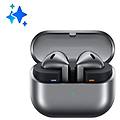 galaxy buds3 silver true wireless bluetooth 5. 4 active noise cancelling 48 mah