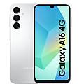 smartphone 6 7 galaxy a16 tim 4g lte light grey ( 128gb ram 4gb 5000mah ) 786780