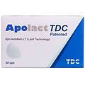 technology dedic. to c. srl apolact 30 cps