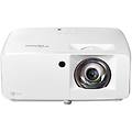 proiettore zh450st fullhd 4200 lumen 292 laser dlp portatile hdr 3d corto raggio