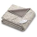 termocoperta in pile 180x130 hd 75 nordic toupe