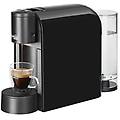 volta s36r macchina per caffè a capsule automatica nera