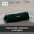 srs ult10w speaker portatile wireless bluetooth con ult power sound white