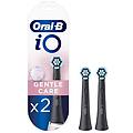 - spazzolino ricambio io series gentle care black