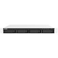 server ts-453du-rp-4g intel celeron j4125 4gb pcie ridondante rack 1u
