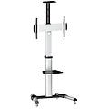 90 rotate single display cart 650602