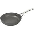 padella in alluminio antiaderente per induzione con manico linea salina diam. 28cm