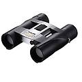binocolo aculon a30 10x25 compatto silver black 10x zoom