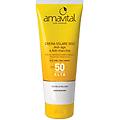 amavital sun passion crema solare viso anti-age spf50 75ml