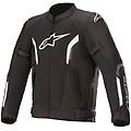 giacca ast air v2 nero / bianco nero bianco xl