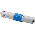Oki Toner Originale 46508714 Magenta