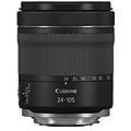 standard zoom eos r rf 24 105mm f4 7. 1 is stm black 4111c005