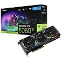 PNY geforce rtx 5060 ti epic-x rgb overclocked tripla ventola 16 gb gddr7 reflex 2 rtx ai dlss4