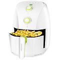 friggitrice ad aria cecofry compact rapid white 1. 5l 900w con ricettario