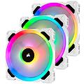 co-9050092-ww computer cooling system computer case fan bianca (rgb) 12 cm
