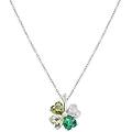 collana argento 925 donna quadricuore clpqubmve