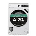 - lavatrice 9kg gd 49b8-s classe a-bianco