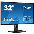 prolite xb3288uhsu-b5 monitor pc 31. 5'' 3840x2160 pixel 4k ultra hd lcd nero