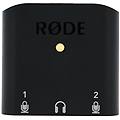 Rode Ai Micro Compact Interfaccia Audio A Doppio Canale 24 Bit 48 Khz Nero