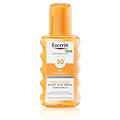 sunsensitive protect sun spray spf50 200ml dry touch
