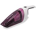 extenso ac2320 aspirapolvere portatile viola bianco senza sacco