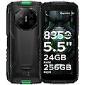 fire 3 ultra 4g 6gb 256gb 5. 5 nero verde