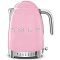 - bollitore elettrico 50's style klf04pkeu capacità 1. 7 litri potenza 2400 watt colore