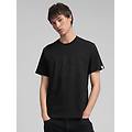 t-shirt in cotone con stampa