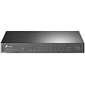10-port gigabit poe+ switch tl-sg1210p