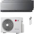 condizionatore artcool mirror dual split 12000+18000 btu inverter a+++ wifi unità esterna 5.