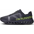 cloudsurfer next m scarpe running neutre uomo black/light green 11 us