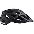 casco mtb roller + net. nero opaco