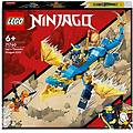 Ninjago Lego  71760 Dragone Del Tuono Di Jay Evolution