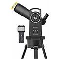 optics automatik 80/400 goto rifrattore 40x nero (4701180)