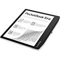 700 era silver lettore e-book touch screen 16 gb nero argento (pb700-u-16-ww)