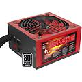 Marsgaming Mars Mpvu750 750w Atx Nero Rosso Alimentatore Per Computer