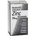 italia srl zinco gluconato 90 tav. hea