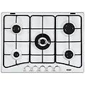 Delonghi Piano Cottura Ffb57asv A Gas 5 Fuochi Gas Colore Bianco