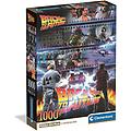 puzzle 1000 pezzi ritorno al futuro cult movies made in italy