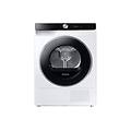 - asciugatrice dv90dg6845lku3 9 kg classe a-bianco